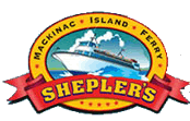 Shepler's Mackinac Island Ferry